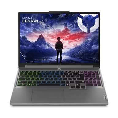 LENOVO Laptop Legion 5 83DG003SSC / Core i7 14650HX, 32GB, 1TB SSD, nVidia GeForce RTX 4060, 16", WQXGA, Windows 11 Home, sivi